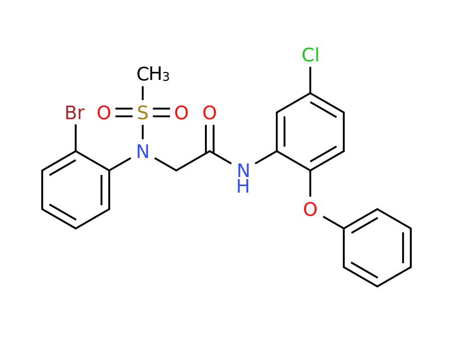 Structure Amb8601677