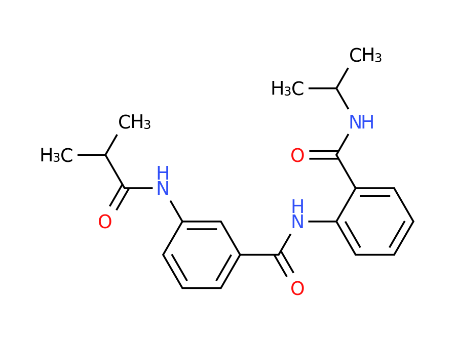 Structure Amb8601749