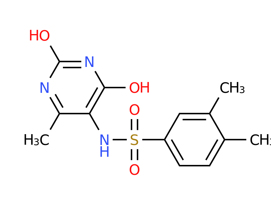 Structure Amb8602263