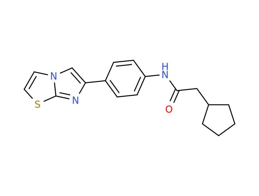 Structure Amb86024