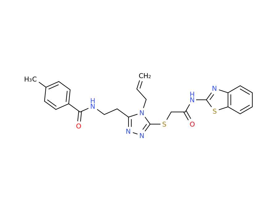 Structure Amb8602903