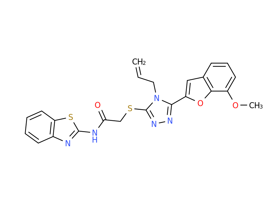 Structure Amb8603074