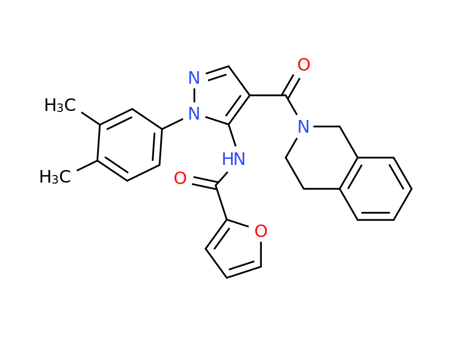 Structure Amb8603330