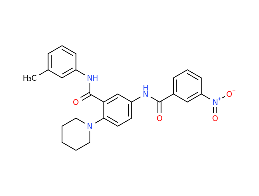 Structure Amb8603420