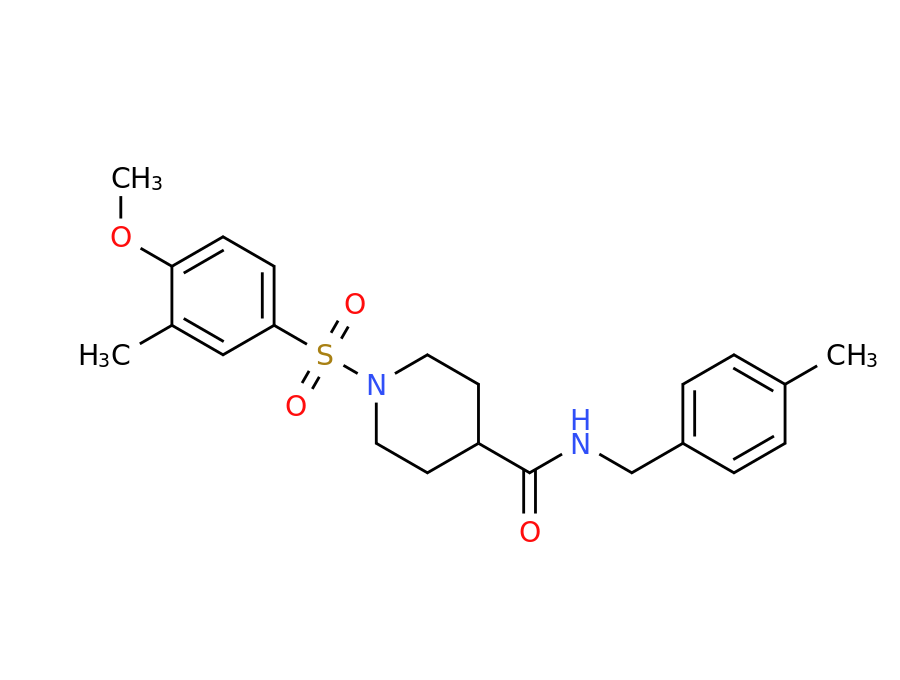 Structure Amb8603550