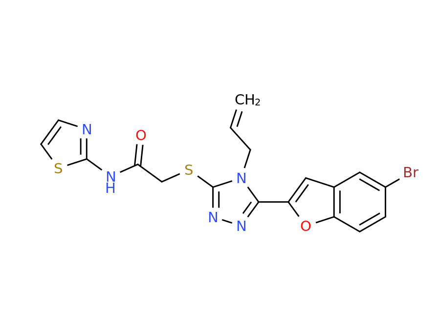 Structure Amb8603786