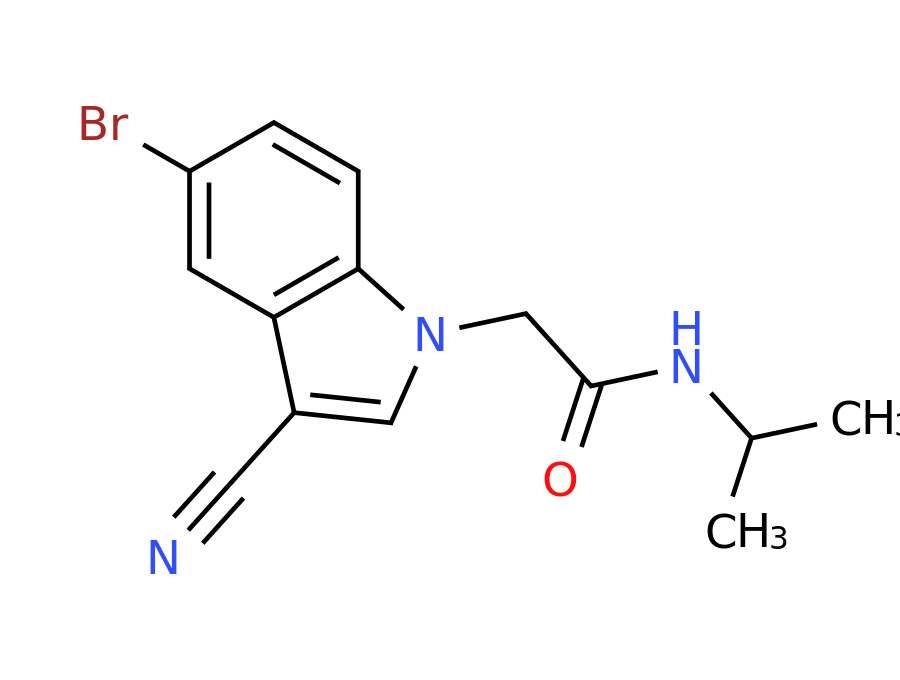 Structure Amb8603825