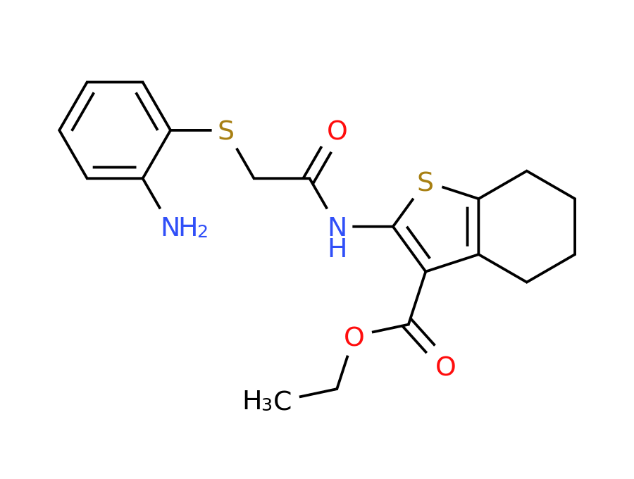 Structure Amb8603929