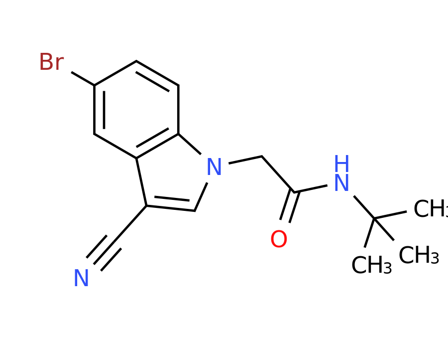 Structure Amb8603939