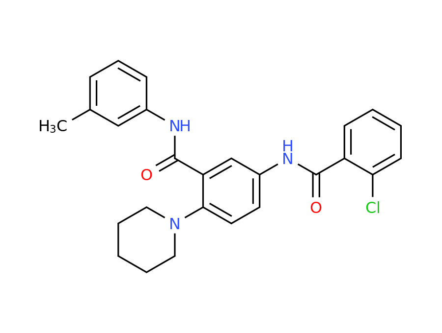 Structure Amb8604497