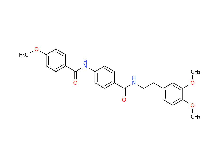 Structure Amb8604503