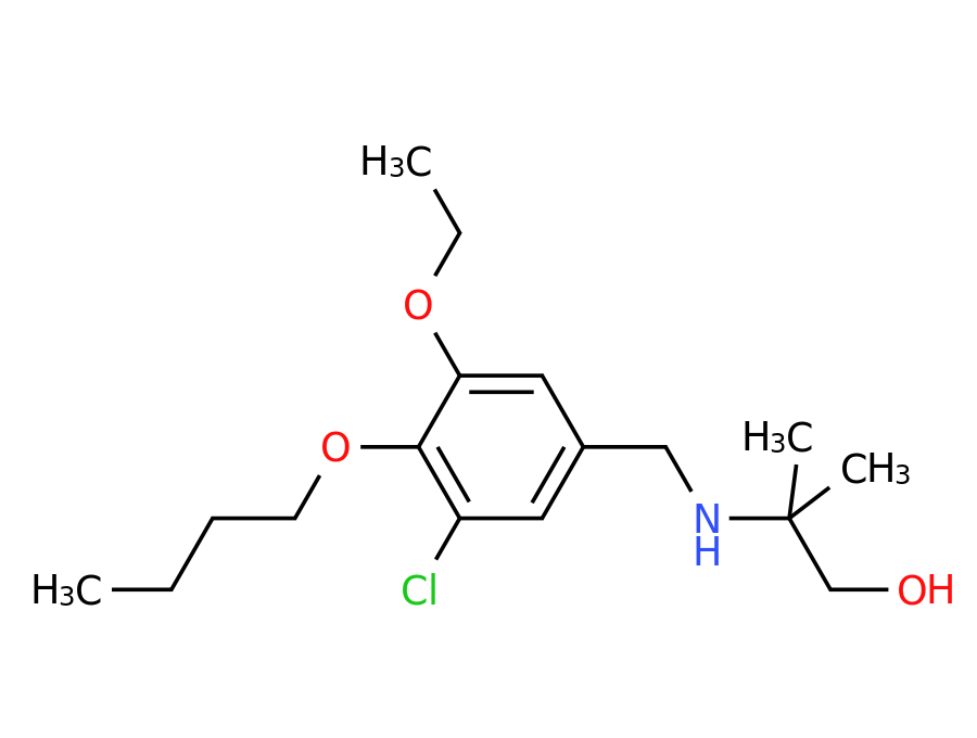 Structure Amb8605407