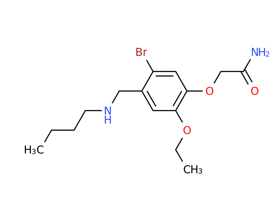 Structure Amb8605542