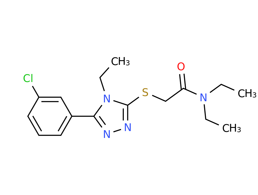 Structure Amb8605960