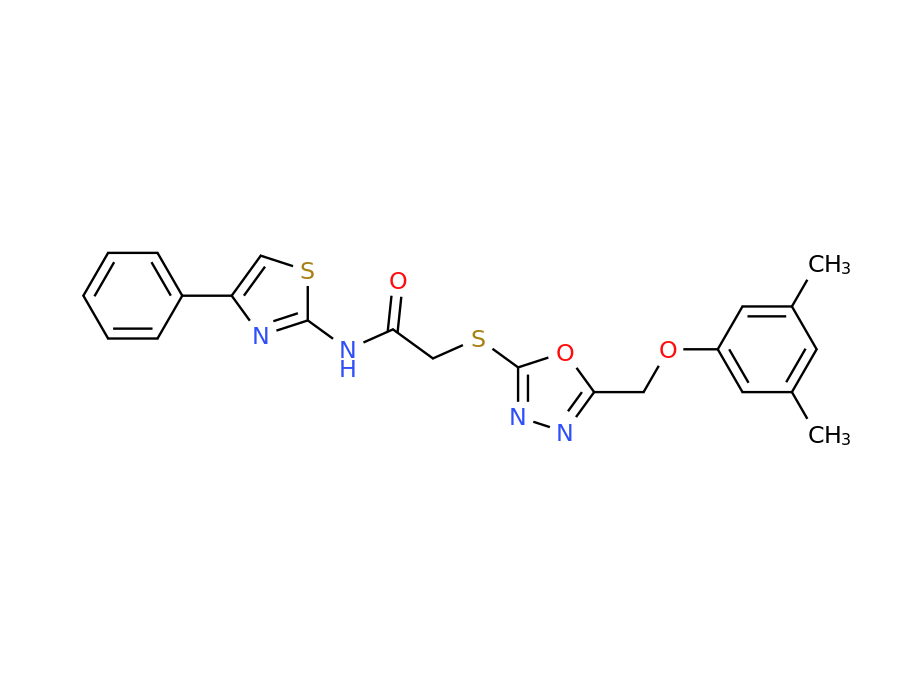 Structure Amb8607762