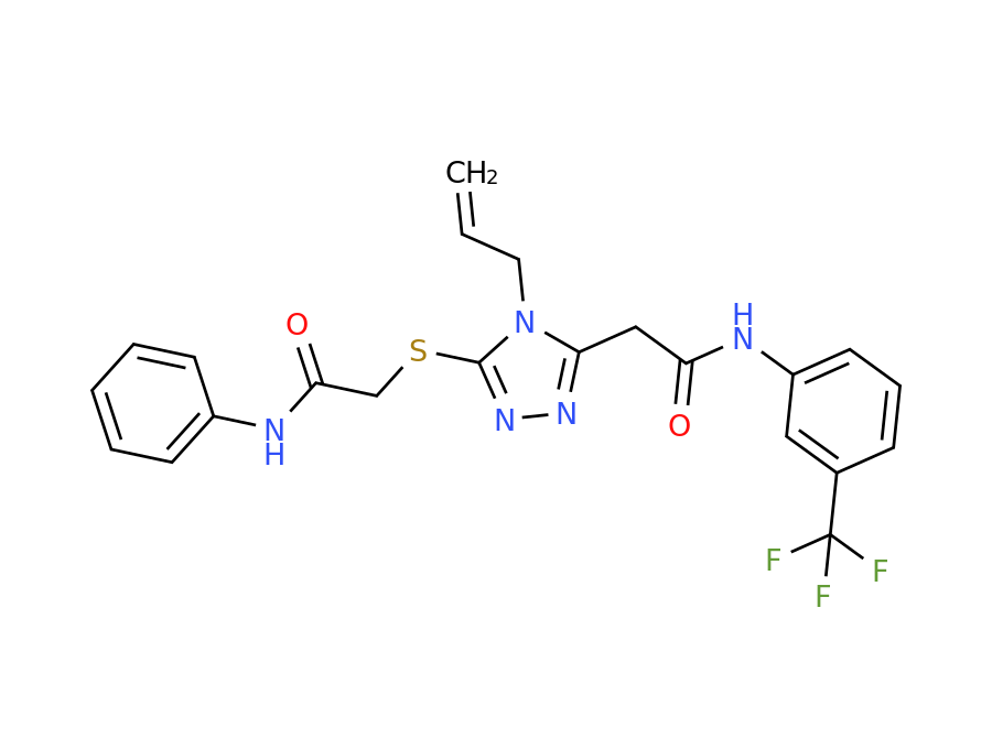 Structure Amb8607772