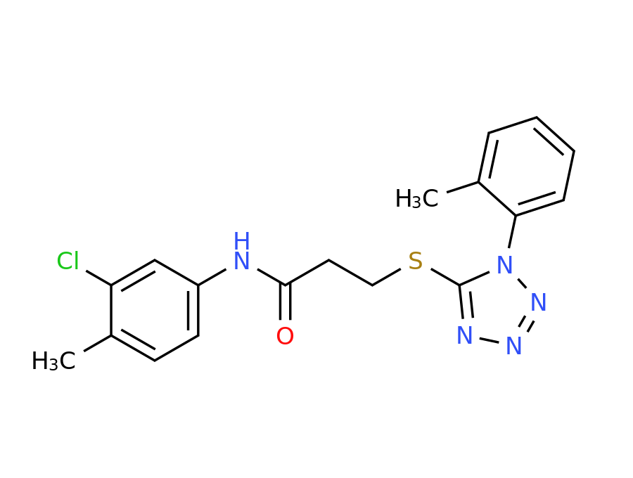 Structure Amb8608050