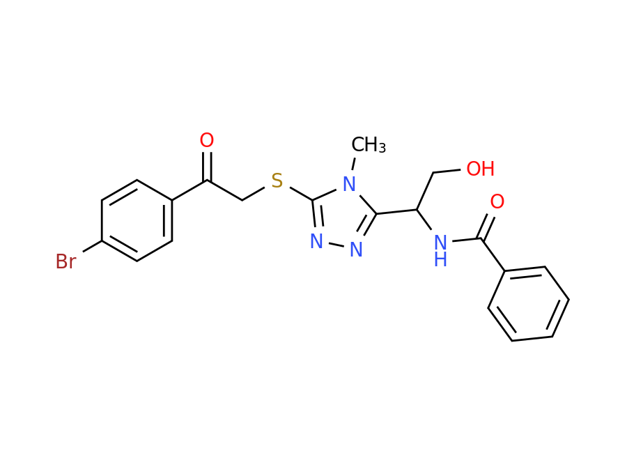 Structure Amb8608448