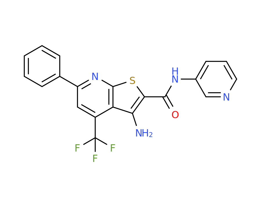 Structure Amb8608746