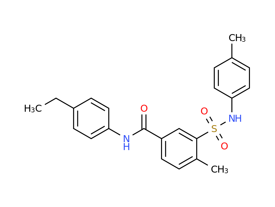 Structure Amb8609009