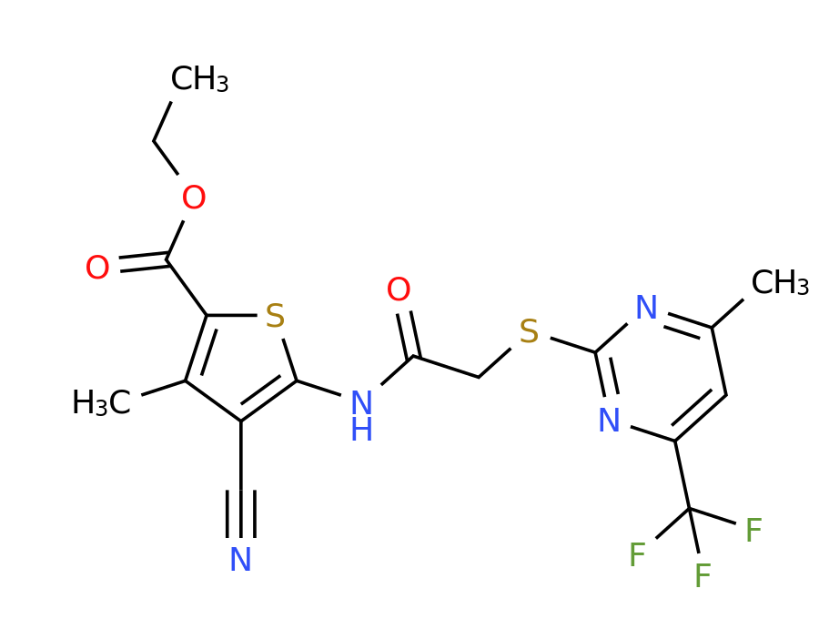 Structure Amb8609050