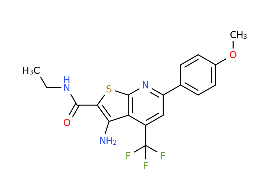 Structure Amb8609075