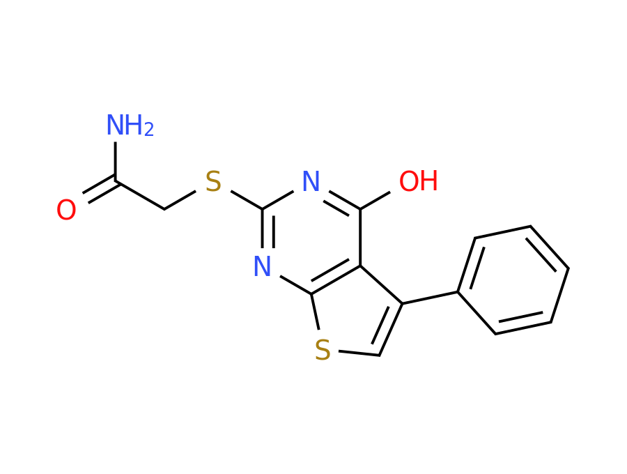 Structure Amb8609112