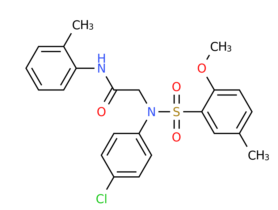 Structure Amb8609154