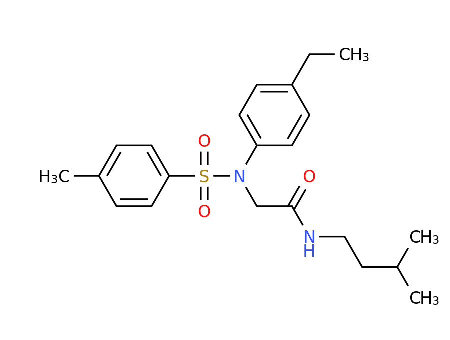 Structure Amb8609248