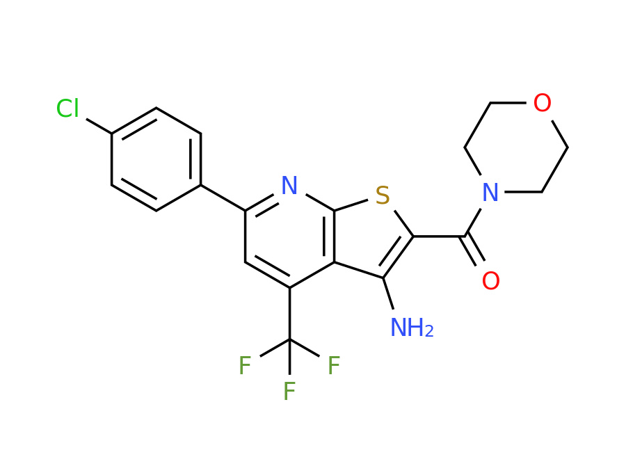 Structure Amb8609289