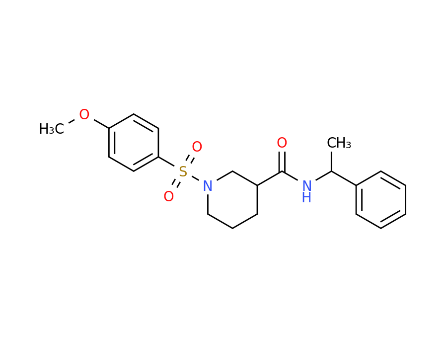 Structure Amb8609749