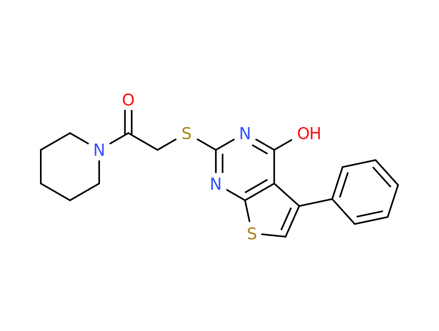 Structure Amb8609811