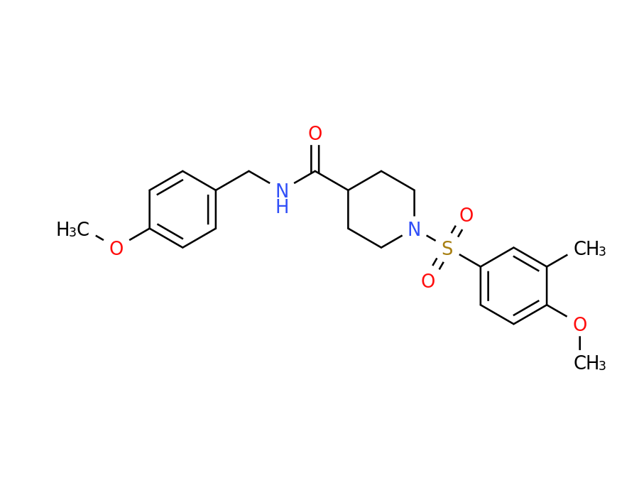 Structure Amb8609989