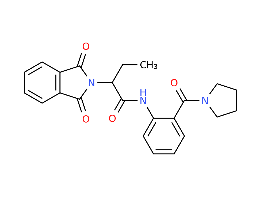 Structure Amb8610182