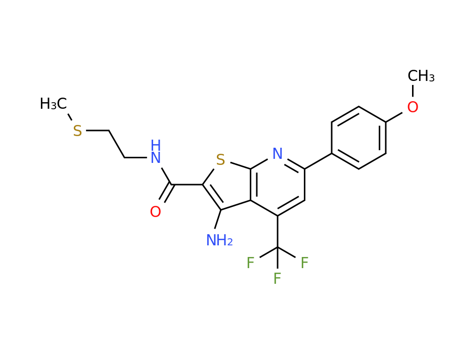 Structure Amb8610433