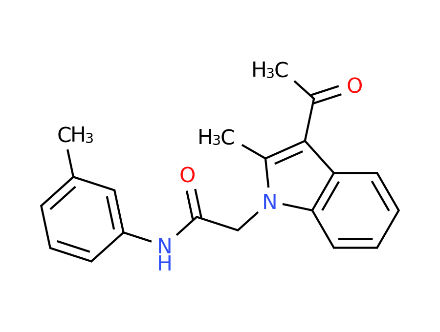 Structure Amb8610754