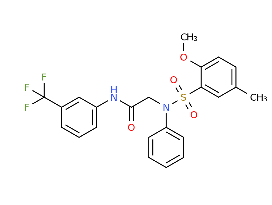 Structure Amb8610776