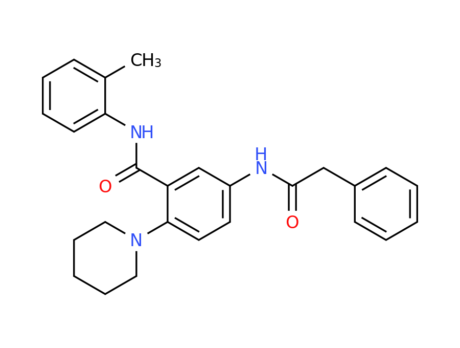 Structure Amb8610778