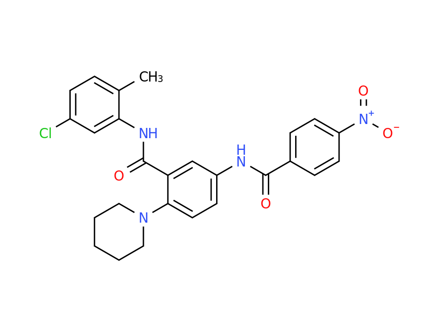 Structure Amb8610815