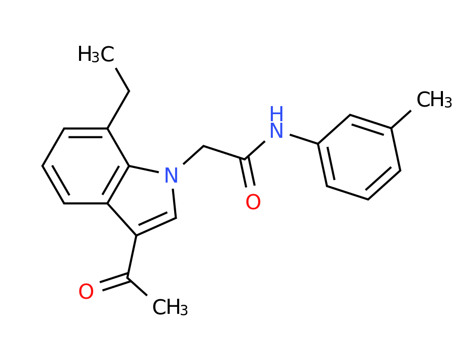 Structure Amb8610953