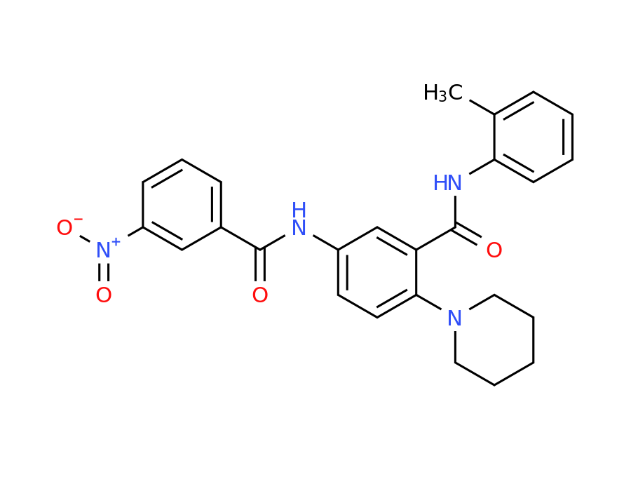 Structure Amb8611001