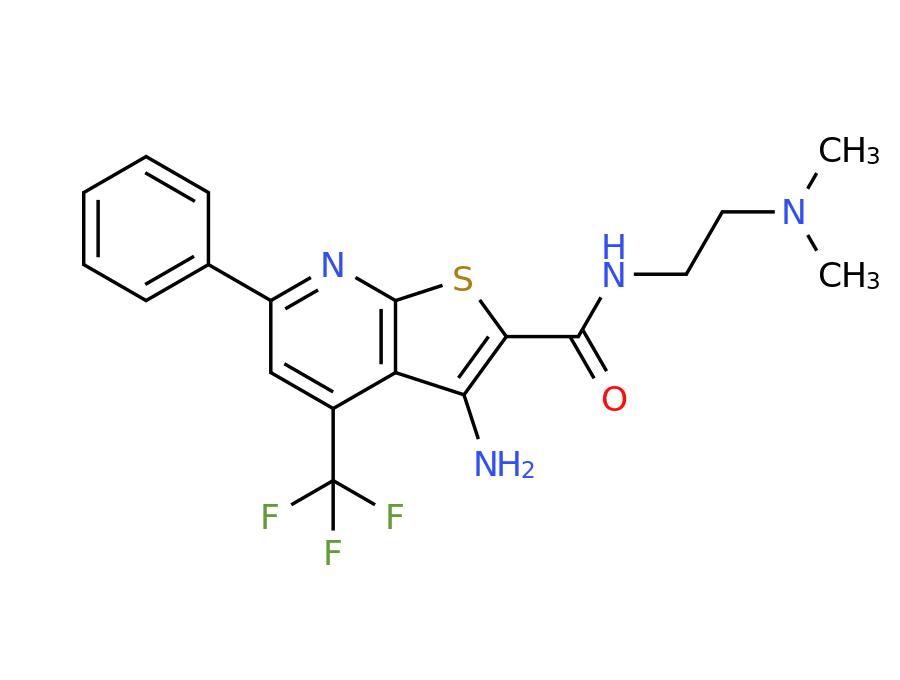 Structure Amb8611057