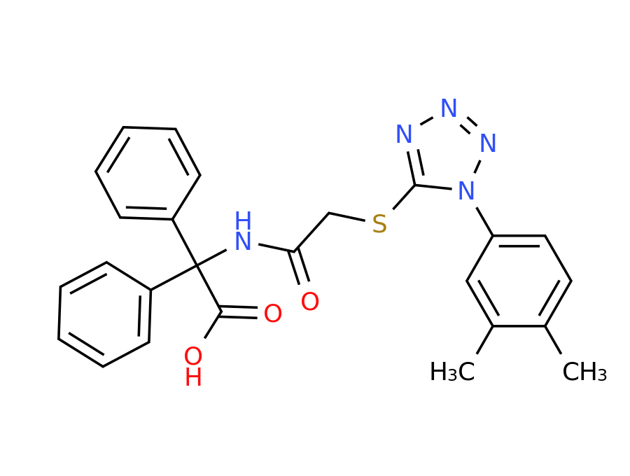 Structure Amb8611100