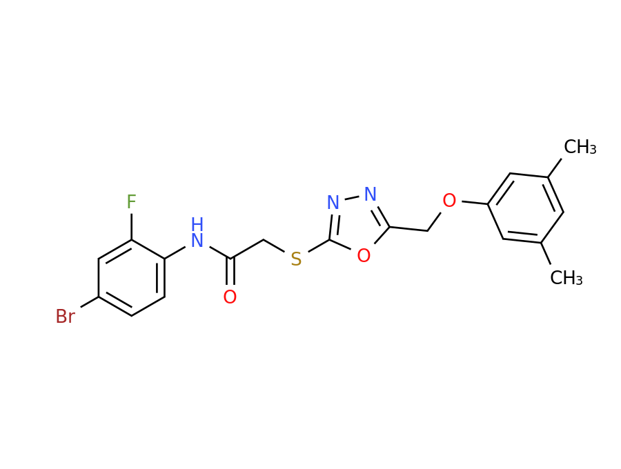 Structure Amb8611315