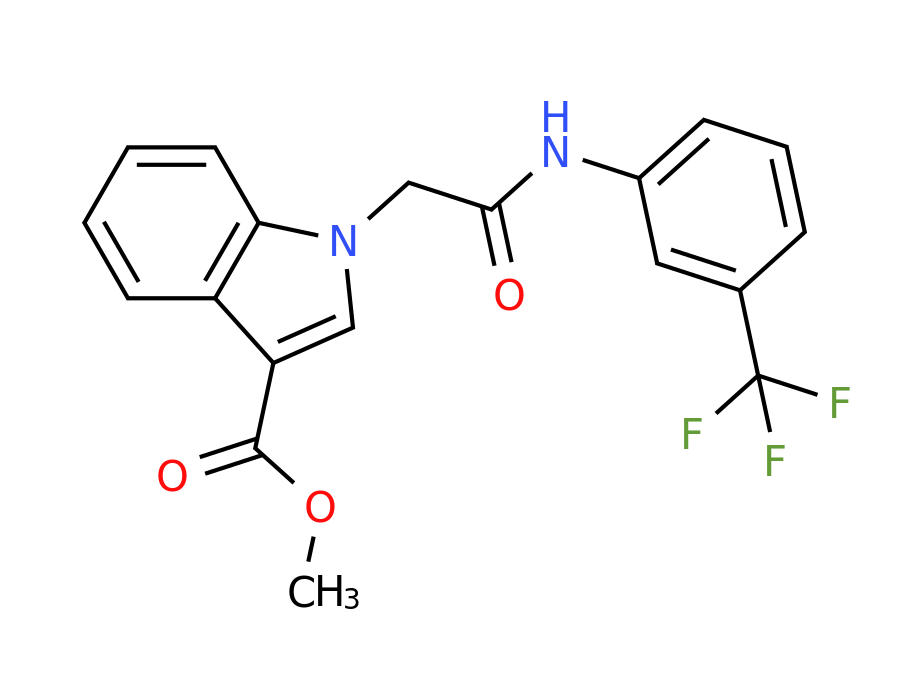 Structure Amb8611357