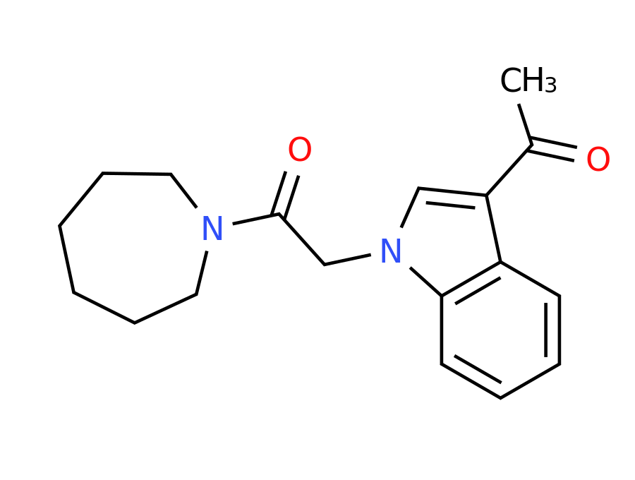 Structure Amb8611424