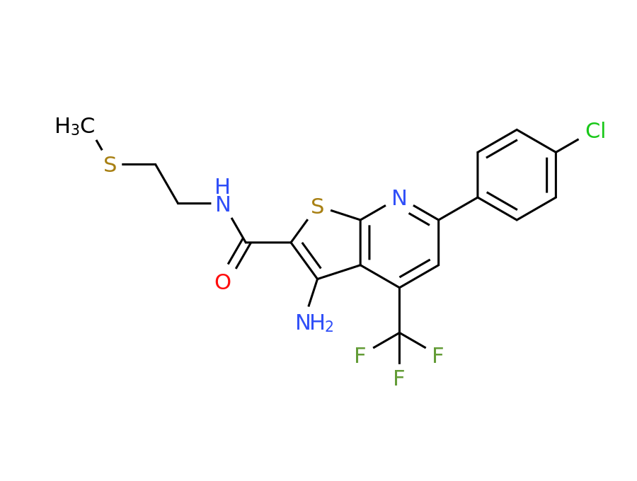 Structure Amb8611964