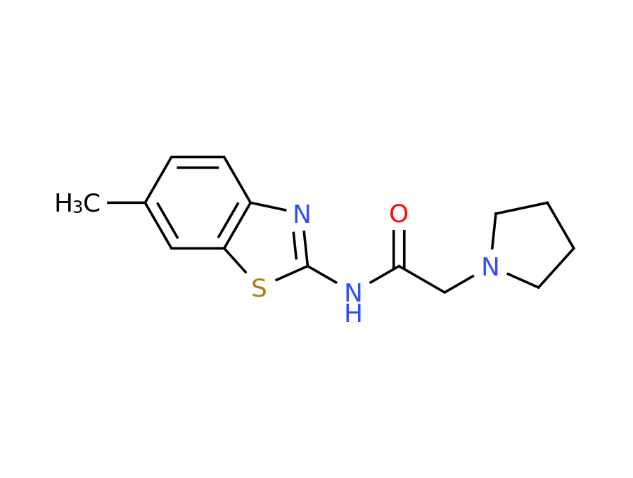 Structure Amb8612052