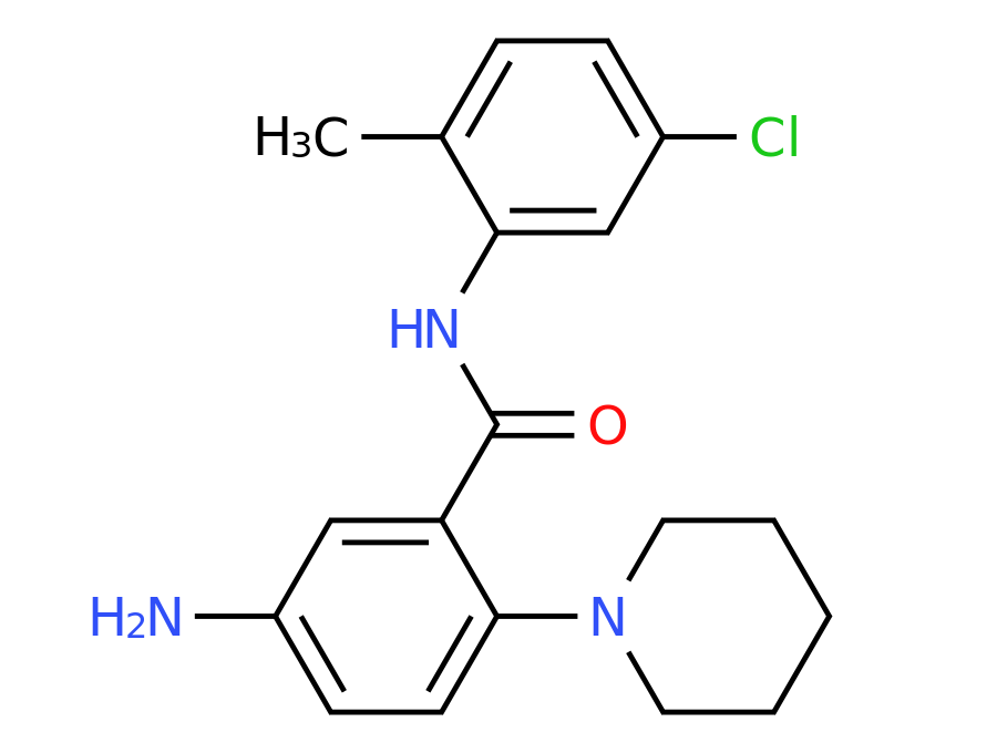 Structure Amb8612126