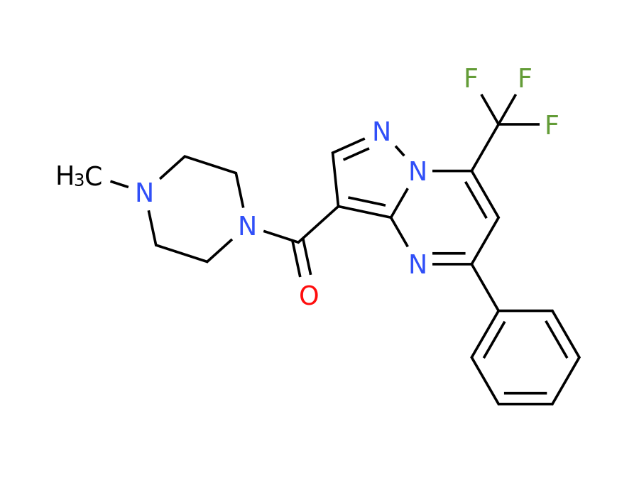 Structure Amb8612162